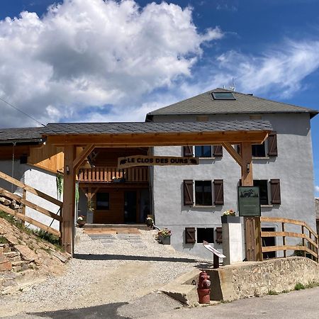 Maison Canelle Le Clos Des Ours Matemale Bagian luar foto
