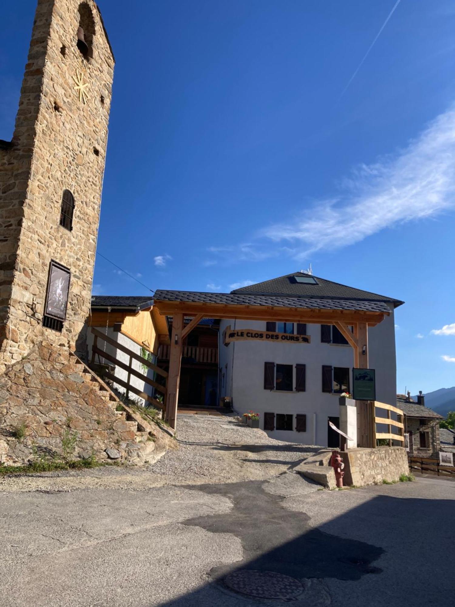 Maison Canelle Le Clos Des Ours Matemale Bagian luar foto