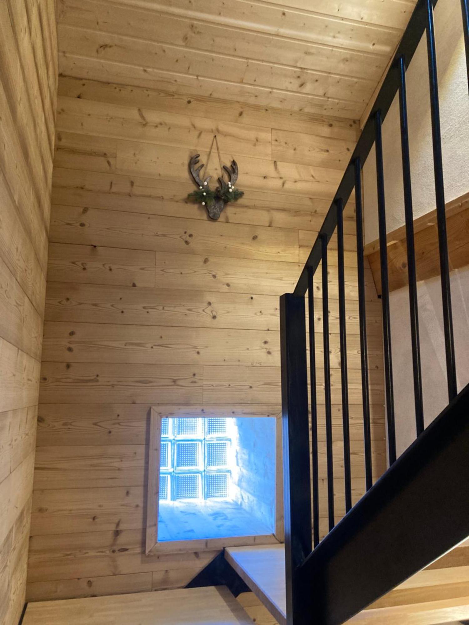 Maison Canelle Le Clos Des Ours Matemale Bagian luar foto