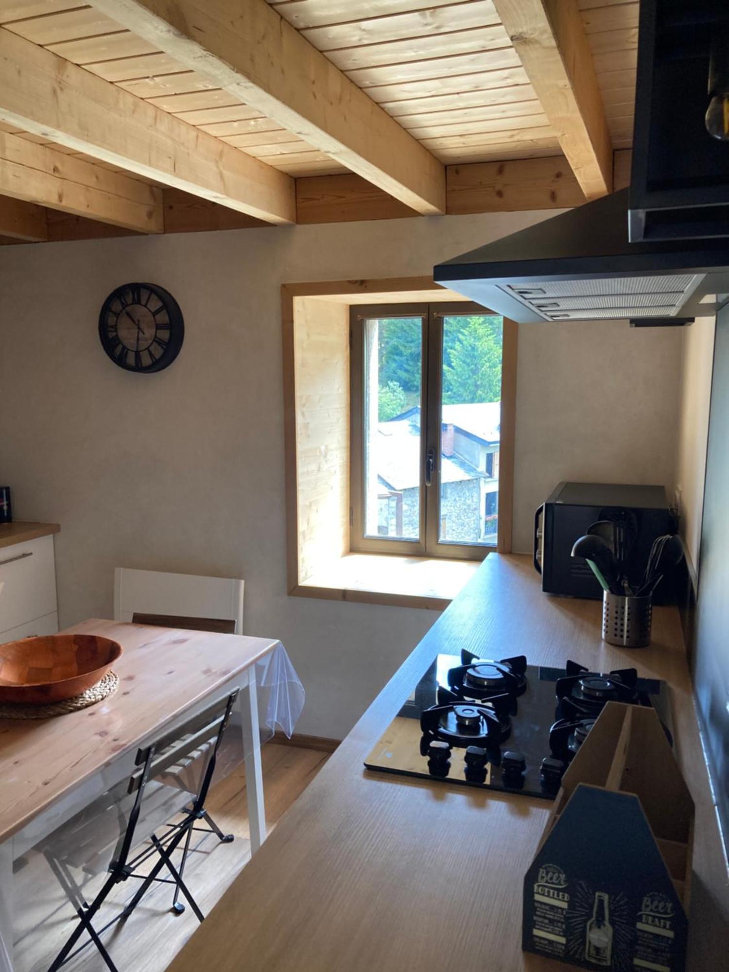 Maison Canelle Le Clos Des Ours Matemale Bagian luar foto