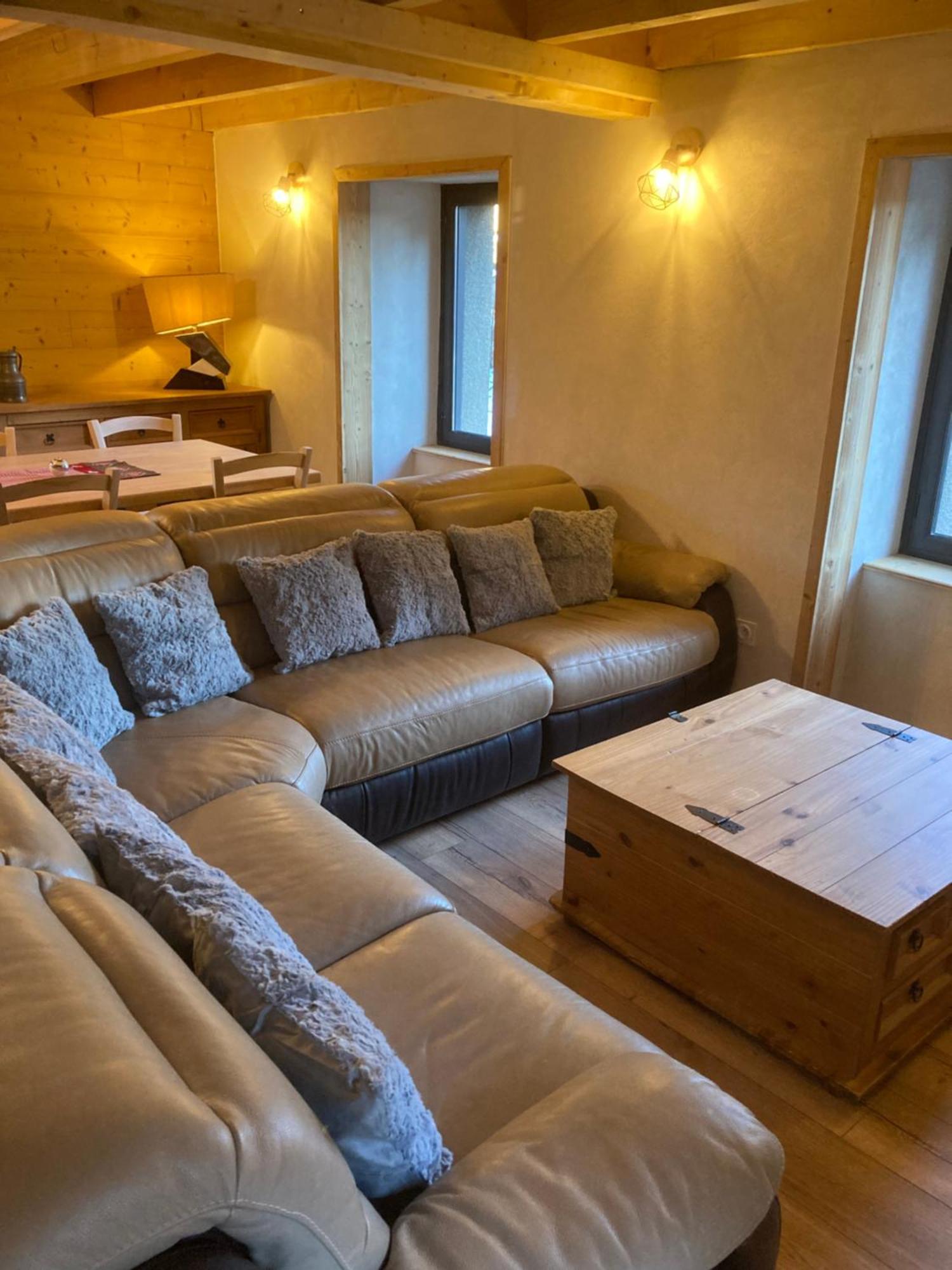 Maison Canelle Le Clos Des Ours Matemale Bagian luar foto