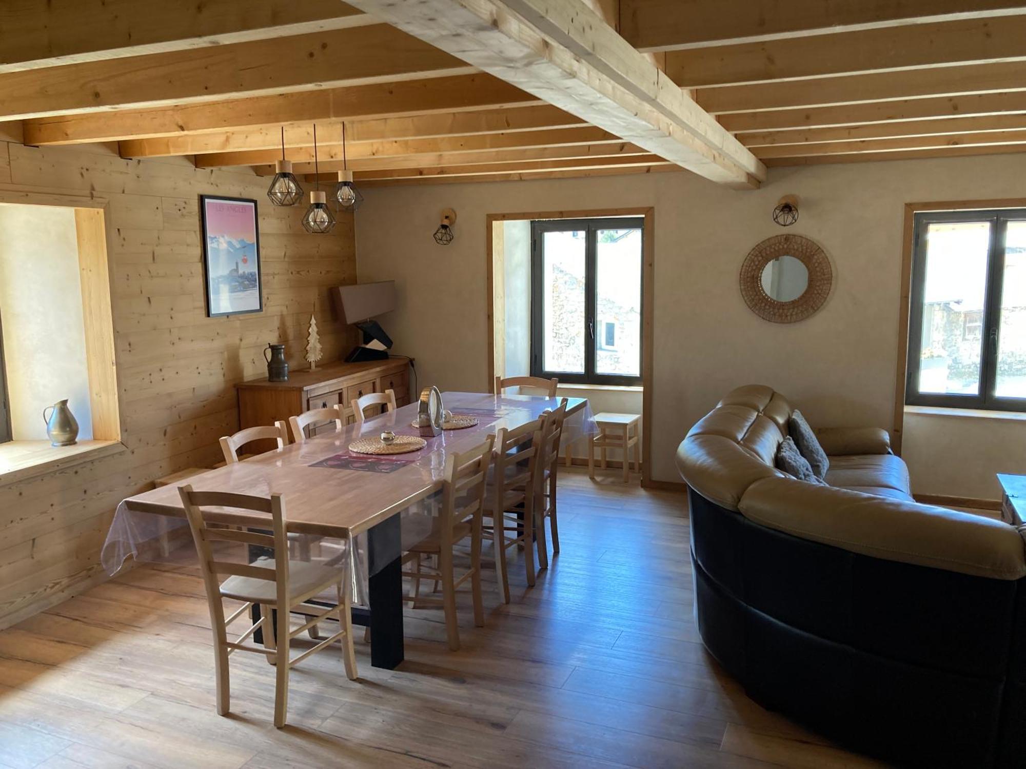 Maison Canelle Le Clos Des Ours Matemale Bagian luar foto