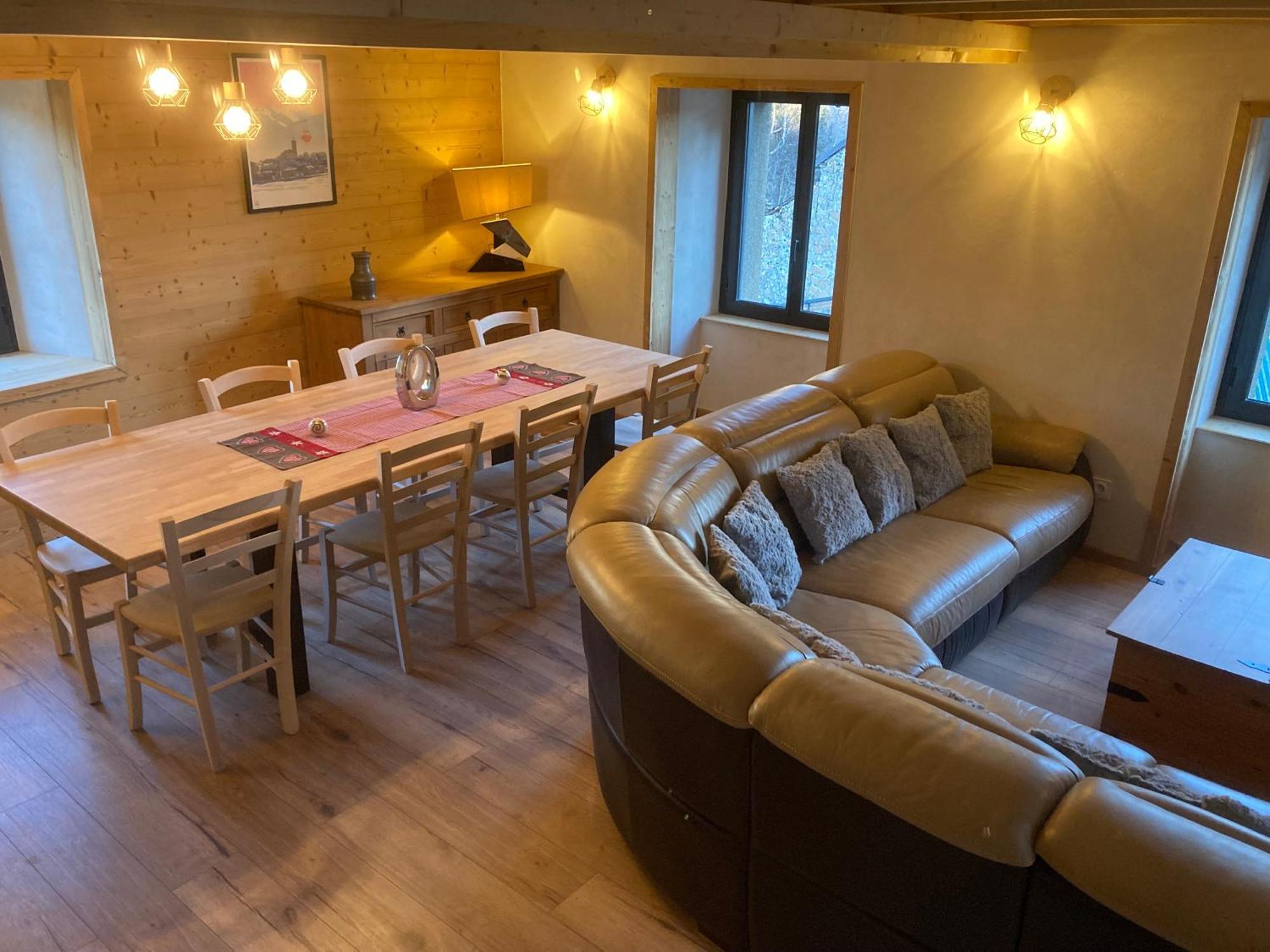 Maison Canelle Le Clos Des Ours Matemale Bagian luar foto